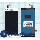 Модуль (Матрица, экран, дисплей + тачскрин) Huawei Ascend G6 белый