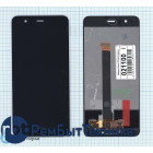 Модуль (Матрица, экран, дисплей + тачскрин) Huawei P10 plus черный