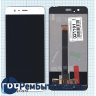 Модуль (Матрица, экран, дисплей + тачскрин) Huawei P10 plus белый