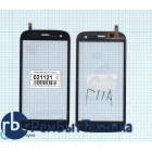 Сенсорное стекло (тачскрин) Micromax A117 Canvas Magnus черное