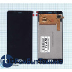 Модуль (Матрица, экран, дисплей + тачскрин) Micromax Canvas Unite 4 Q427 черный