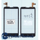 Сенсорное стекло (тачскрин) Prestigio MultiPhone 5300 DUO черное
