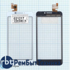 Сенсорное стекло (тачскрин) Huawei Ascend G630 белое