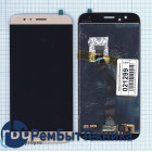 Модуль (Матрица, экран, дисплей + тачскрин) Huawei G8 золотистый