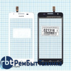 Сенсорное стекло (тачскрин) Huawei Ascend G510 G520 G525 белое