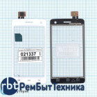 Сенсорное стекло (тачскрин) Fly IQ4490i Era Nano 10 белое