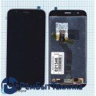 Модуль (Матрица, экран, дисплей + тачскрин) Huawei G8 черный