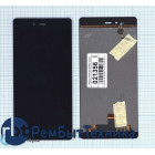 Модуль (Матрица, экран, дисплей + тачскрин) ZTE Nubia Z9 MAX черный