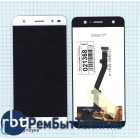 Модуль (Матрица, экран, дисплей + тачскрин) ZTE Blade V7 Lite белый