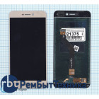 Модуль (Матрица, экран, дисплей + тачскрин) Huawei Honor 8 Lite золотистый