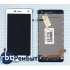Модуль (Матрица, экран, дисплей + тачскрин) ZTE Blade L3 белый