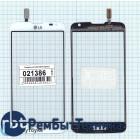 Сенсорное стекло (тачскрин) LG L90 D405 белое