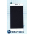 Модуль (Матрица, экран, дисплей + тачскрин) Highscreen Power Five / Power Five Pro белый