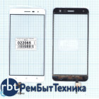 Сенсорное стекло (тачскрин) Asus ZenFone 3 ZE552KL белое