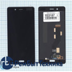Модуль (Матрица, экран, дисплей + тачскрин) Nokia 8 черный