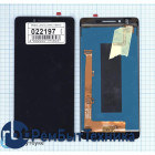 Модуль (Матрица, экран, дисплей + тачскрин) Lenovo Lemon 3 (K32C36) черный