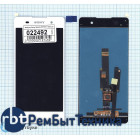 Модуль (Матрица, экран, дисплей + тачскрин) Sony Xperia E5 (F3311) белый