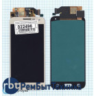Модуль (Матрица, экран, дисплей + тачскрин) Samsung Galaxy E5 SM-E500 золотой