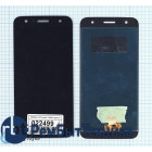 Модуль (Матрица, экран, дисплей + тачскрин) LG X Power 2 M320 черный