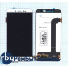 Модуль (Матрица, экран, дисплей + тачскрин) Prestigio Grace Z5 PSP5530 белый