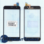 Сенсорное стекло (тачскрин) Prestigio Muze B3 PSP3512 черное