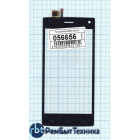 Сенсорное стекло (тачскрин) Fly FS452 Nimbus 2 черное