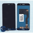 Модуль (Матрица, экран, дисплей + тачскрин) Lenovo ZUK Z1 черный