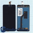 Модуль (Матрица, экран, дисплей + тачскрин) ZTE Blade X3 черный