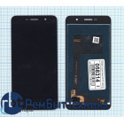 Модуль (Матрица, экран, дисплей + тачскрин) Huawei Honor 4C Pro (D2TIT-L01) черный