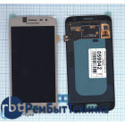 Модуль (Матрица, экран, дисплей + тачскрин) Samsung Galaxy J2 (2018) SM-J250F золотой