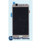 Модуль (Матрица, экран, дисплей + тачскрин) Samsung Galaxy J7 Neo SM-J701F/DS золотой