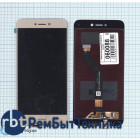 Модуль (Матрица, экран, дисплей + тачскрин) Huawei P8 Lite (2017) золото
