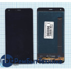 Модуль (Матрица, экран, дисплей + тачскрин) Prestigio Grace S7 LTE PSP7551 черный