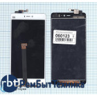Модуль (Матрица, экран, дисплей + тачскрин) Xiaomi Mi 4S белый