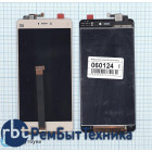 Модуль (Матрица, экран, дисплей + тачскрин) Xiaomi Mi 4S золотой