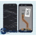 Модуль (Матрица, экран, дисплей + тачскрин) HTC U11 черный