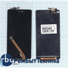 Модуль (Матрица, экран, дисплей + тачскрин) Xiaomi Mi 4C черный