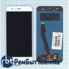 Модуль (Матрица, экран, дисплей + тачскрин) Xiaomi Mi 6 белый