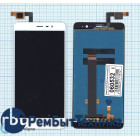 Модуль (Матрица, экран, дисплей + тачскрин) Xiaomi Redmi Note 3 Pro SE белый