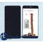 Модуль (Матрица, экран, дисплей + тачскрин) Huawei Y5 2017 (MYA-U29) черный