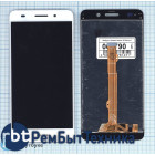 Модуль (Матрица, экран, дисплей + тачскрин) Huawei Honor 5A (D2LYO-L21) белый