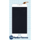 Модуль (Матрица, экран, дисплей + тачскрин) Meizu M3 Note L681H белый