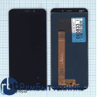 Модуль (Матрица, экран, дисплей + тачскрин) Meizu M6s черный