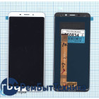 Модуль (Матрица, экран, дисплей + тачскрин) Meizu M6s белый