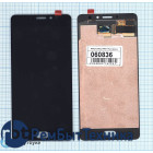 Модуль (Матрица, экран, дисплей + тачскрин) Meizu PRO 7 Plus M793H, M793Q черный