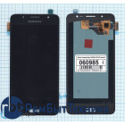 Модуль (Матрица, экран, дисплей + тачскрин) Samsung Galaxy J5 (2016) SM-J510 OLED черный