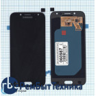 Модуль (Матрица, экран, дисплей + тачскрин) Samsung Galaxy J5 (2017) SM-J530FM/DS (OLED) черный