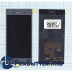 Модуль (Матрица, экран, дисплей + тачскрин) Sony Xperia XZ1 синий