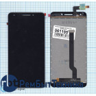 Модуль (Матрица, экран, дисплей + тачскрин) ZTE Blade A813 черный