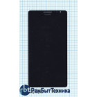 Модуль (Матрица, экран, дисплей + тачскрин) Huawei Ascend Mate черный